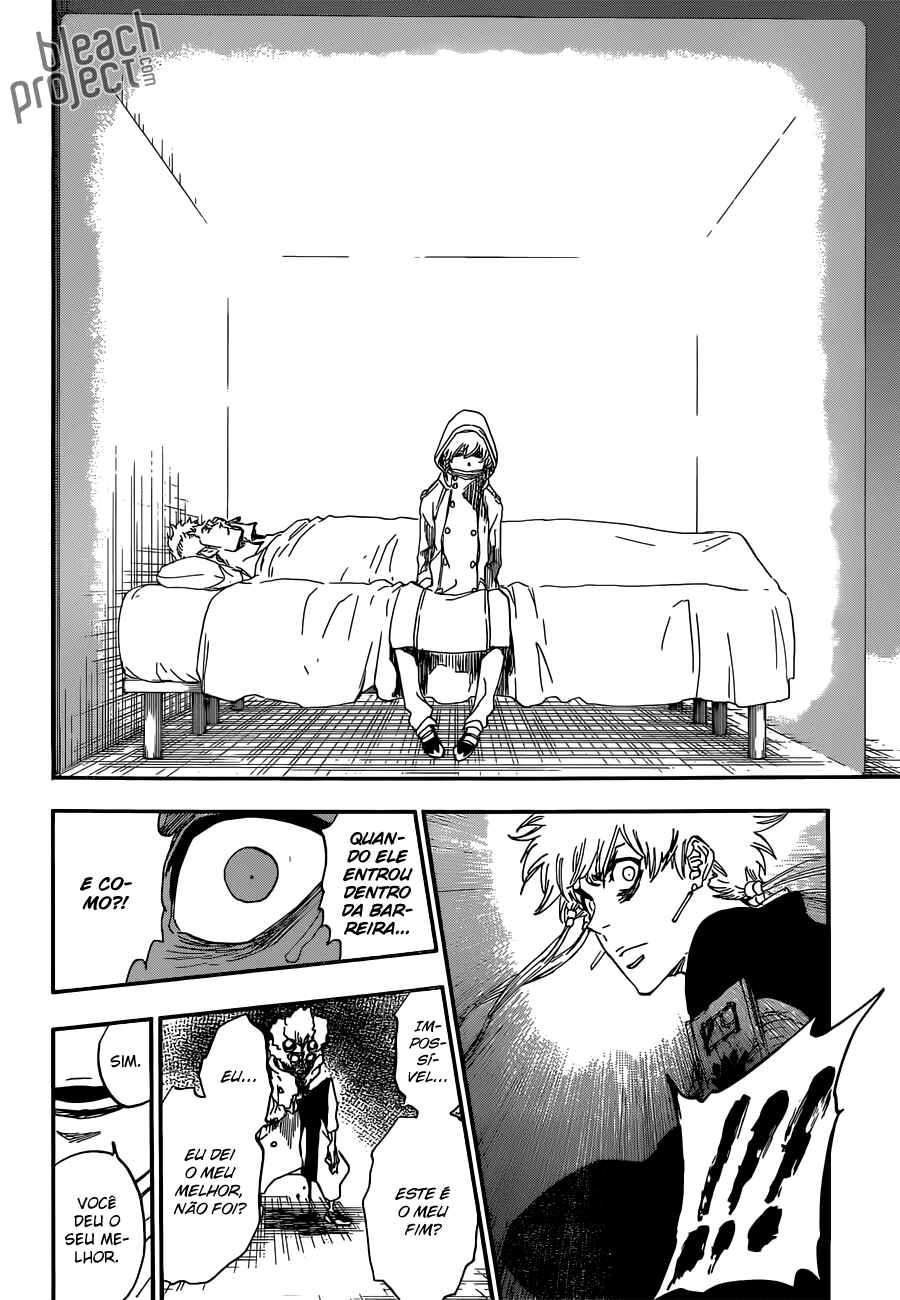 Read Bleach PT-BR Manga Online