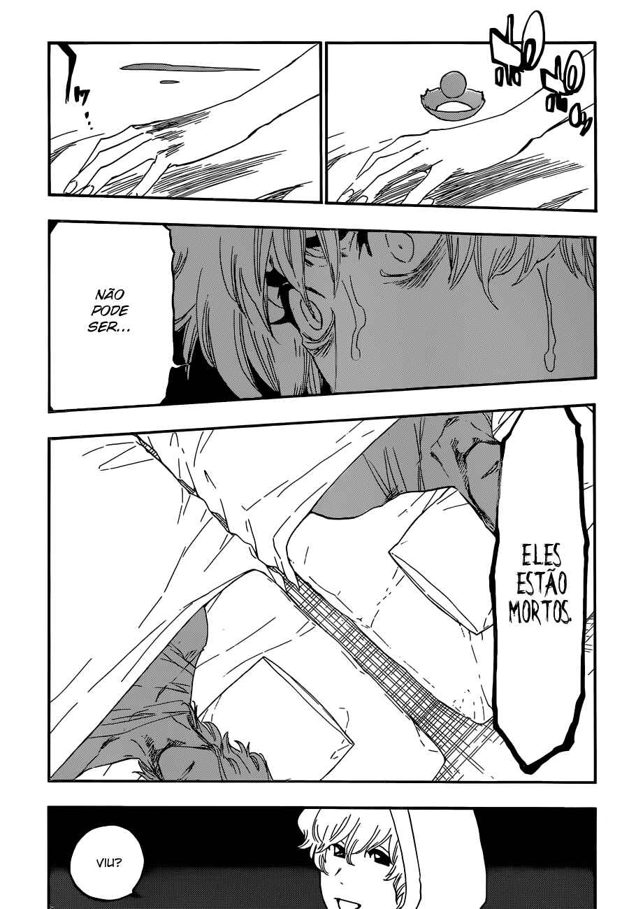 Read Bleach PT-BR Manga Online