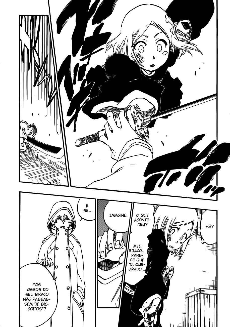 Read Bleach PT-BR Manga Online