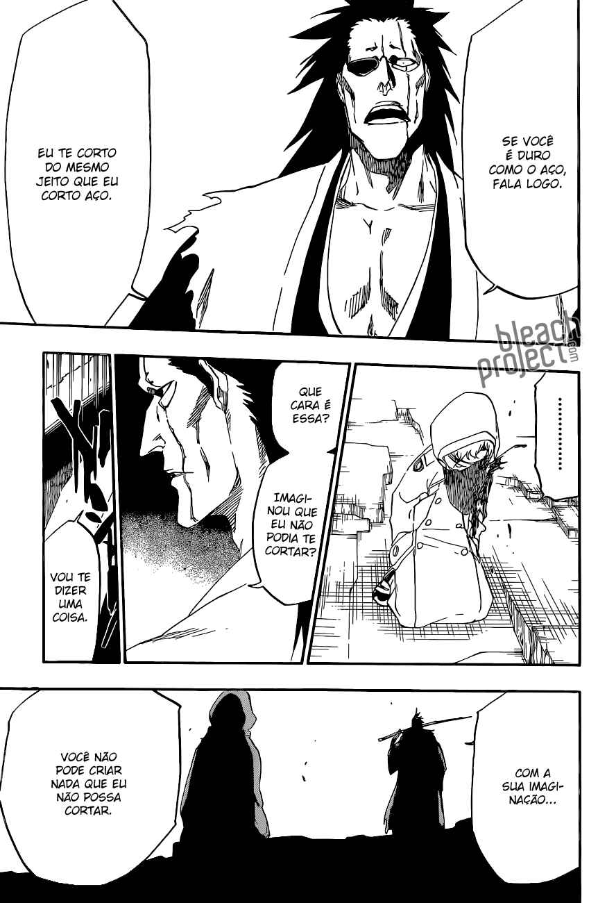 Read Bleach PT-BR Manga Online