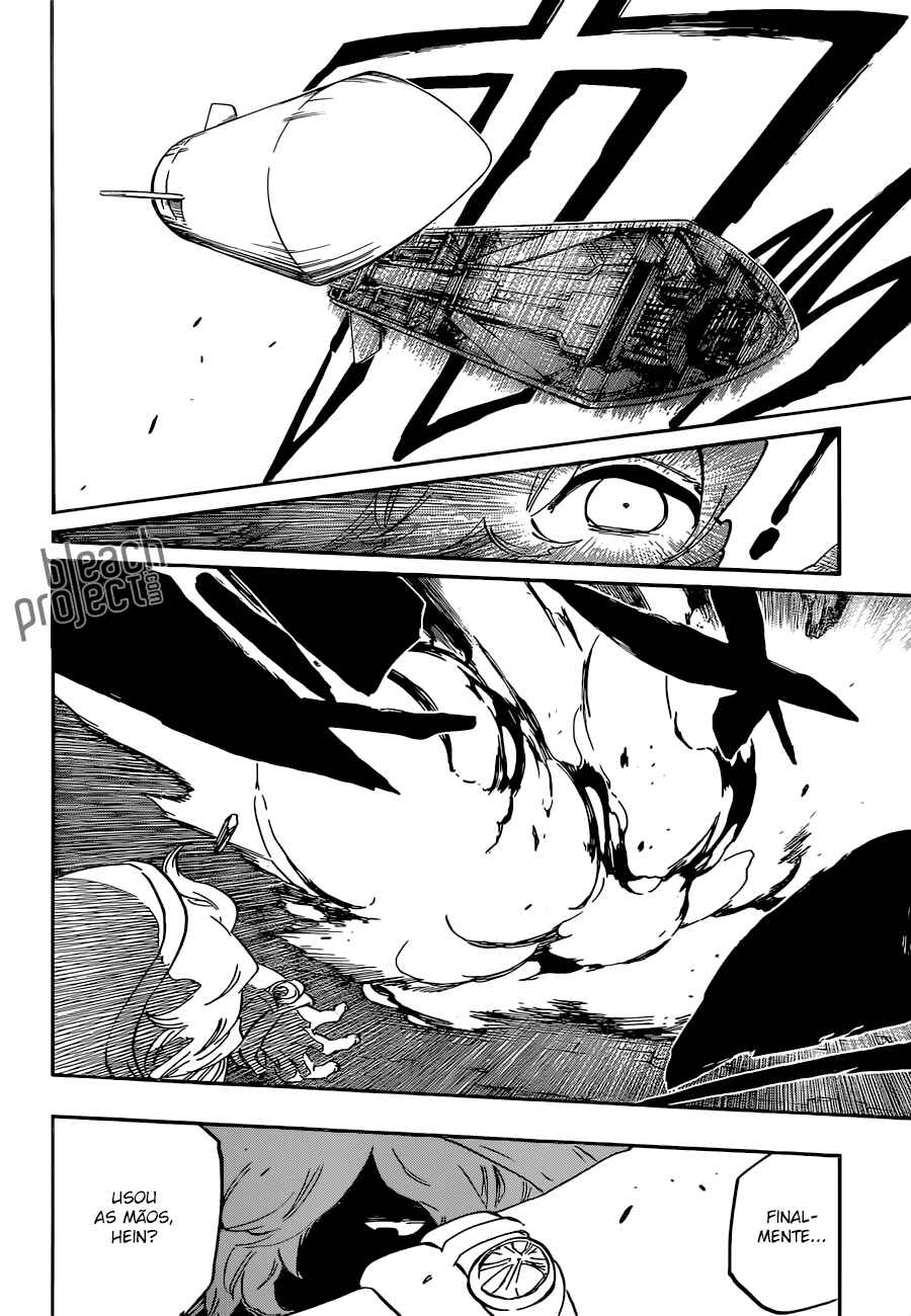 Read Bleach PT-BR Manga Online