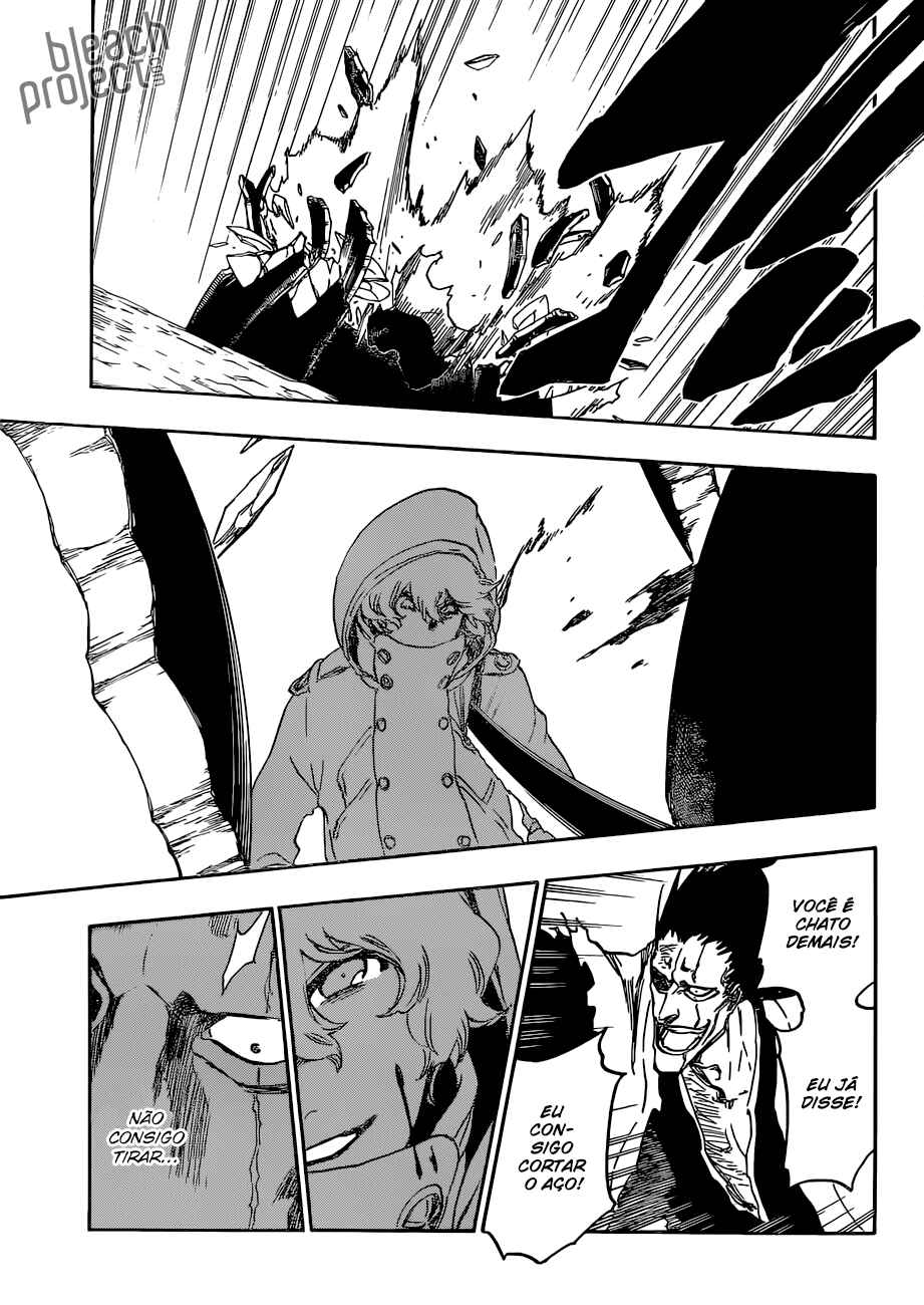 Read Bleach PT-BR Manga Online