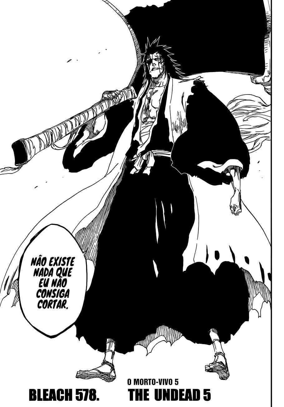 Read Bleach PT-BR Manga Online