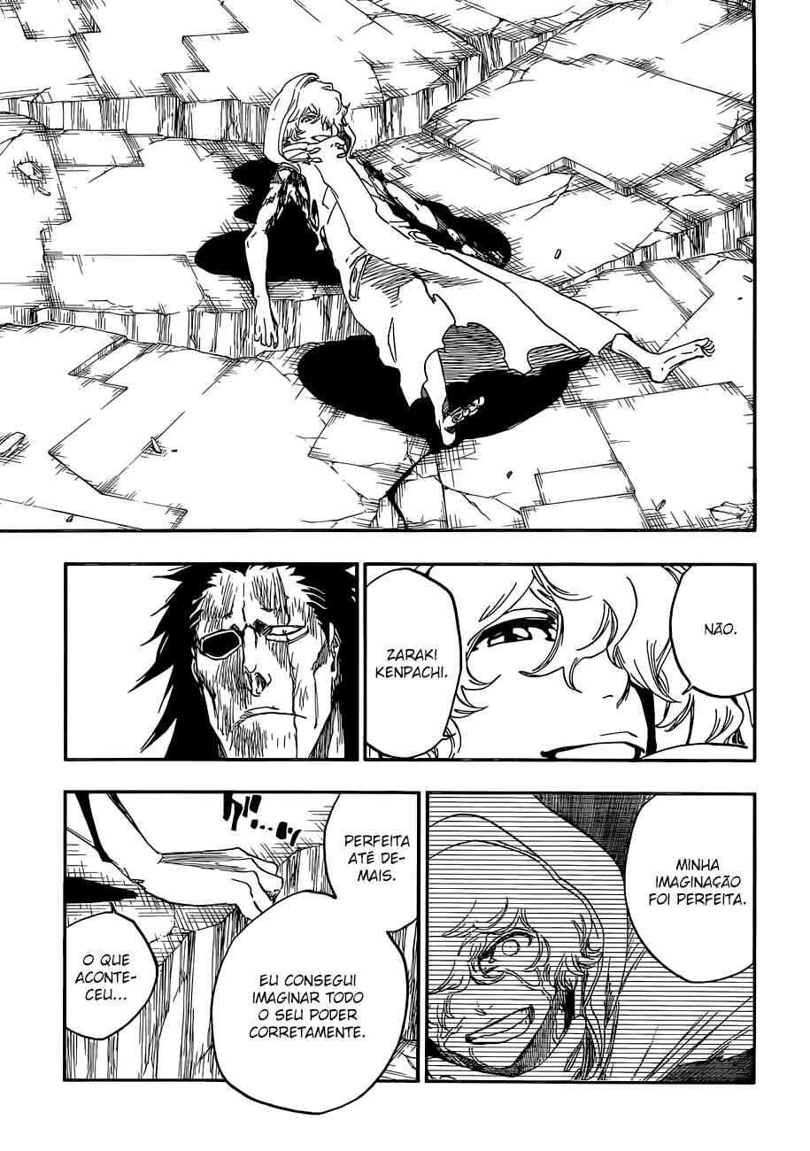 Read Bleach PT-BR Manga Online