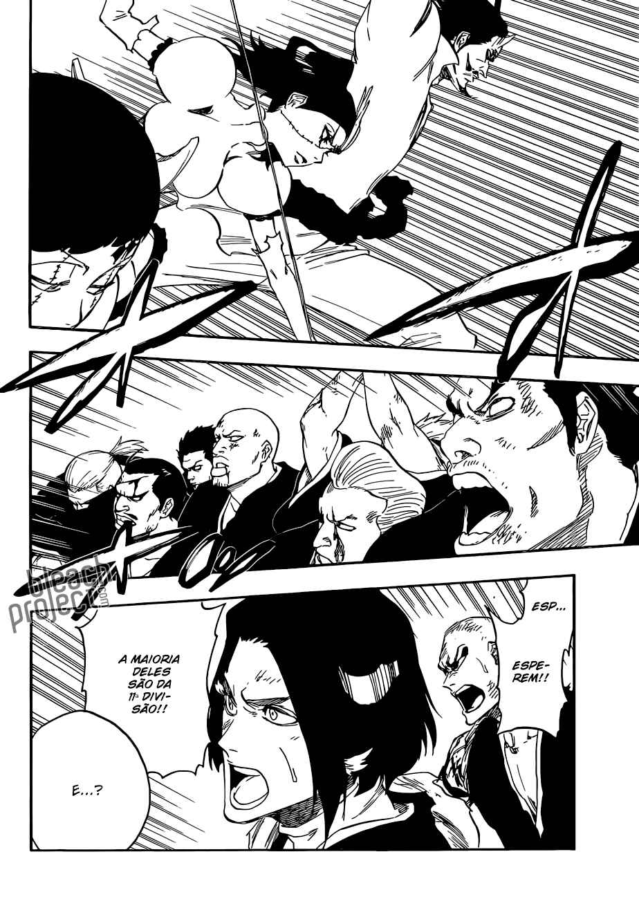 Read Bleach PT-BR Manga Online