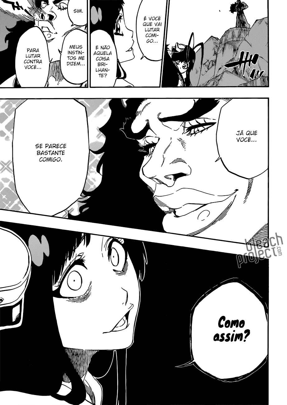 Read Bleach PT-BR Manga Online