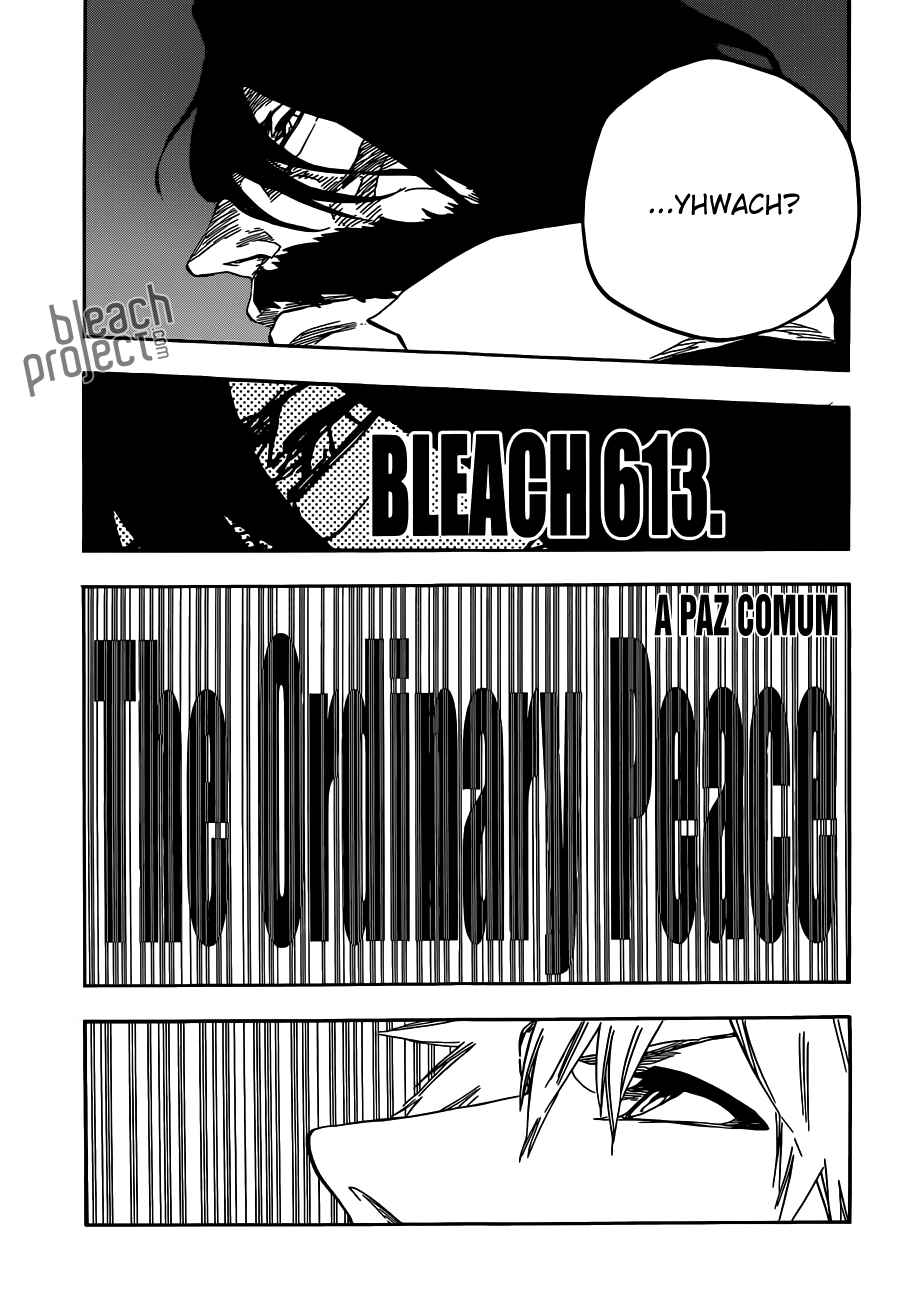 Read Bleach PT-BR Manga Online