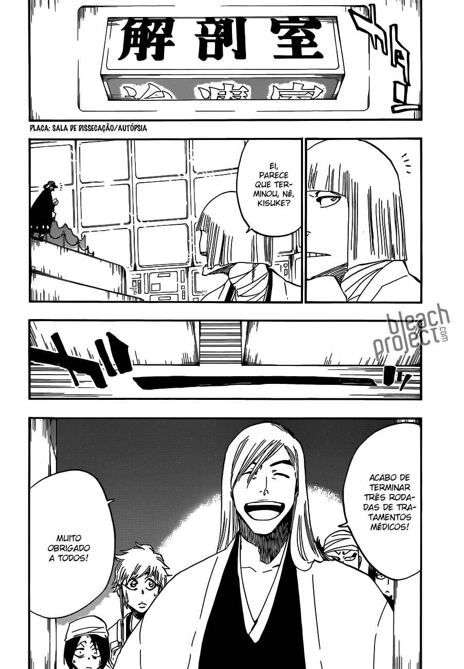 Read Bleach PT-BR Manga Online