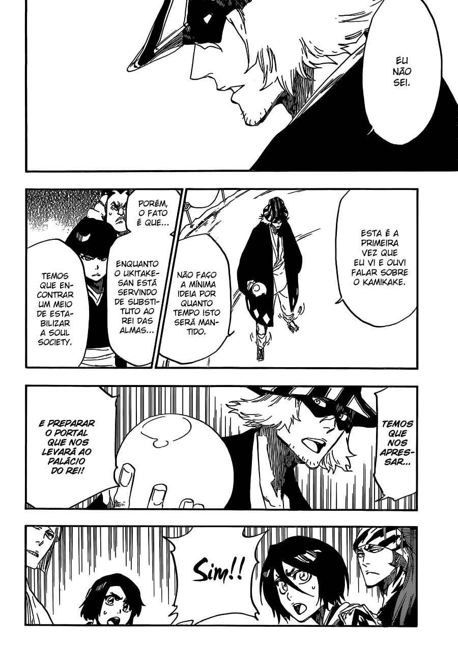 Read Bleach PT-BR Manga Online