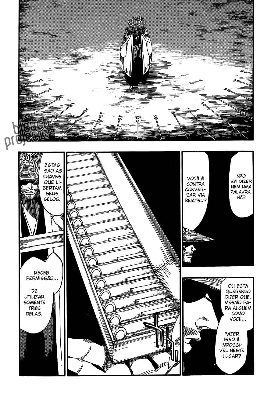 Read Bleach PT-BR Manga Online