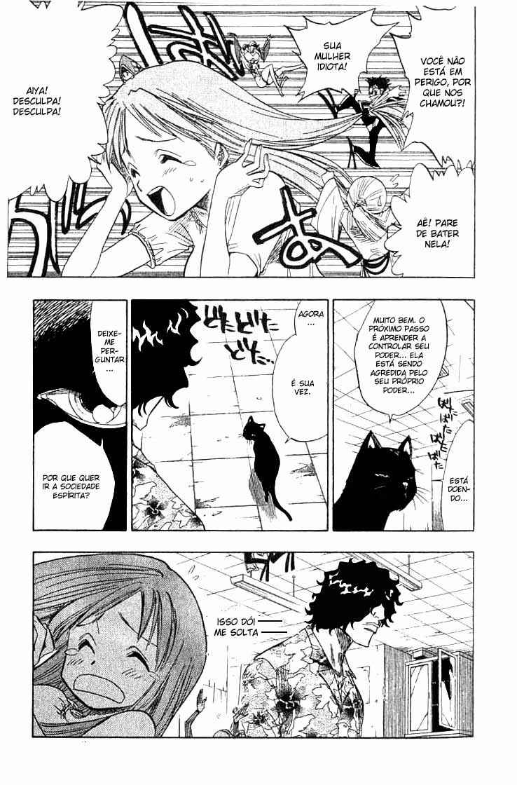 Read Bleach PT-BR Manga Online