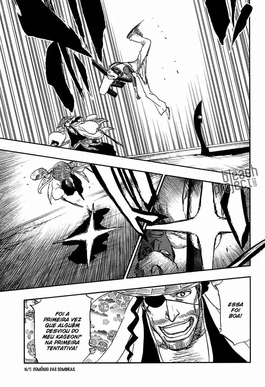 Read Bleach PT-BR Manga Online