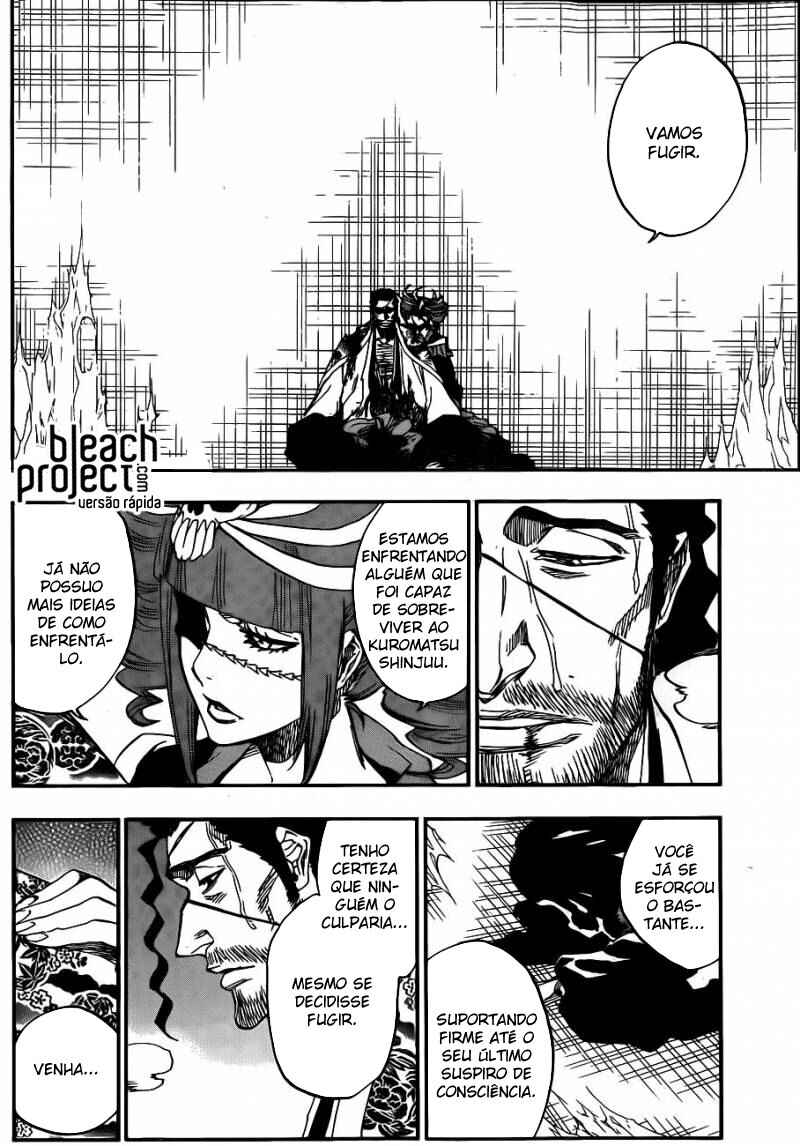Read Bleach PT-BR Manga Online