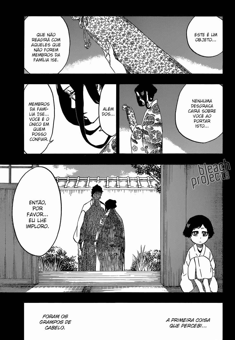Read Bleach PT-BR Manga Online