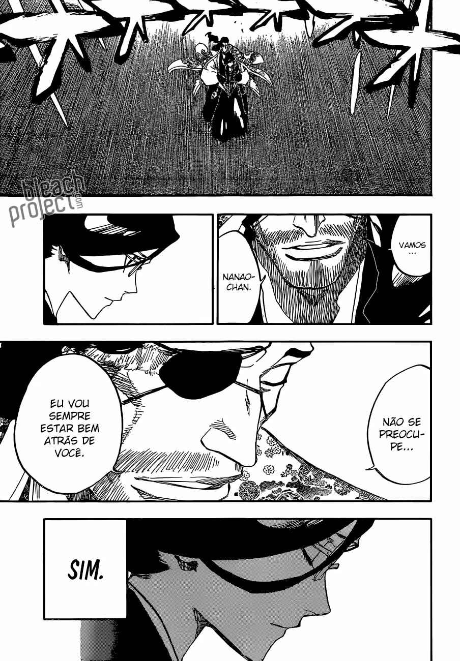 Read Bleach PT-BR Manga Online