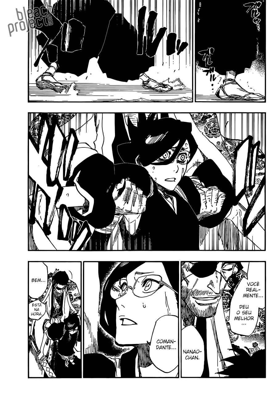 Read Bleach PT-BR Manga Online