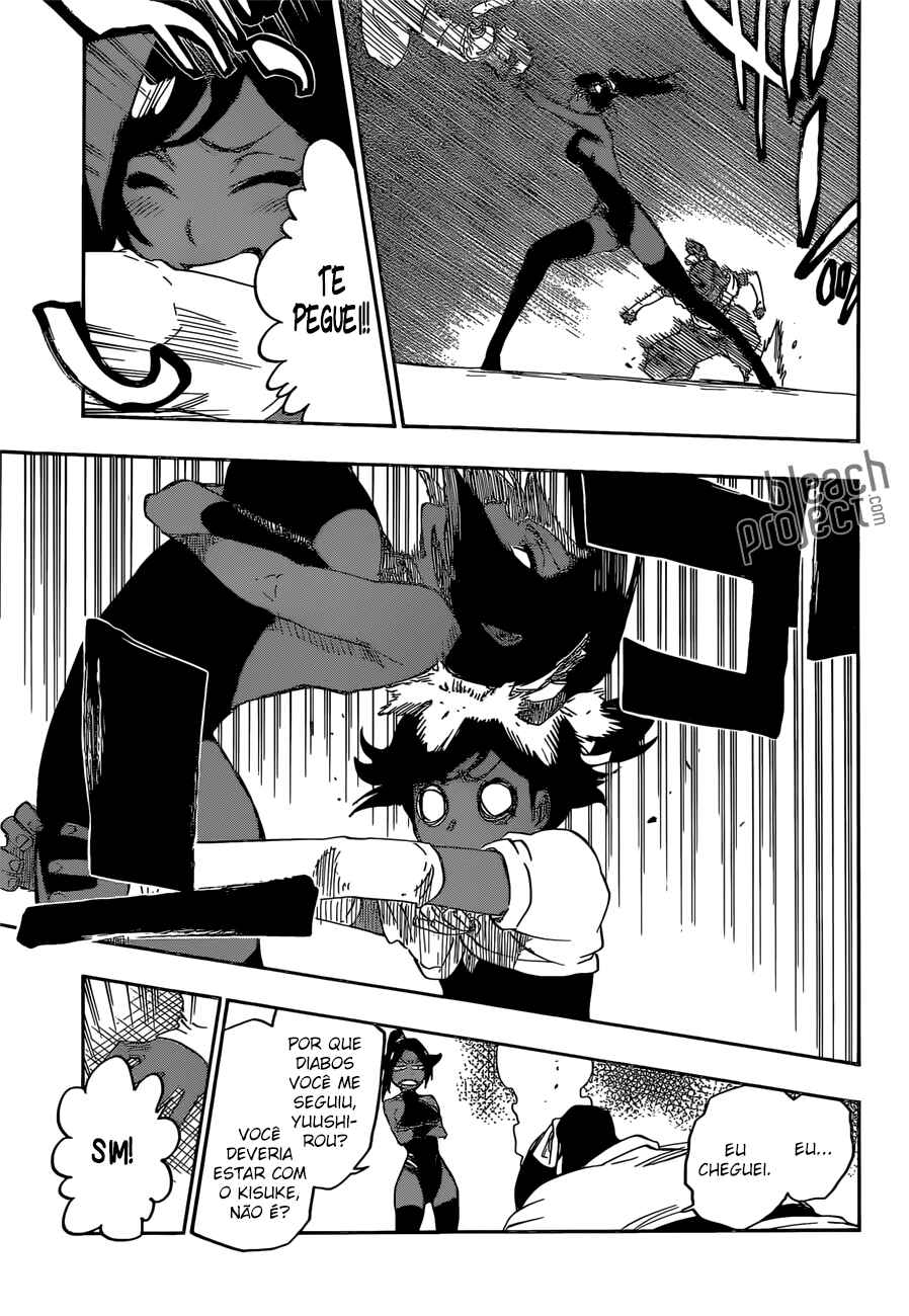 Read Bleach PT-BR Manga Online