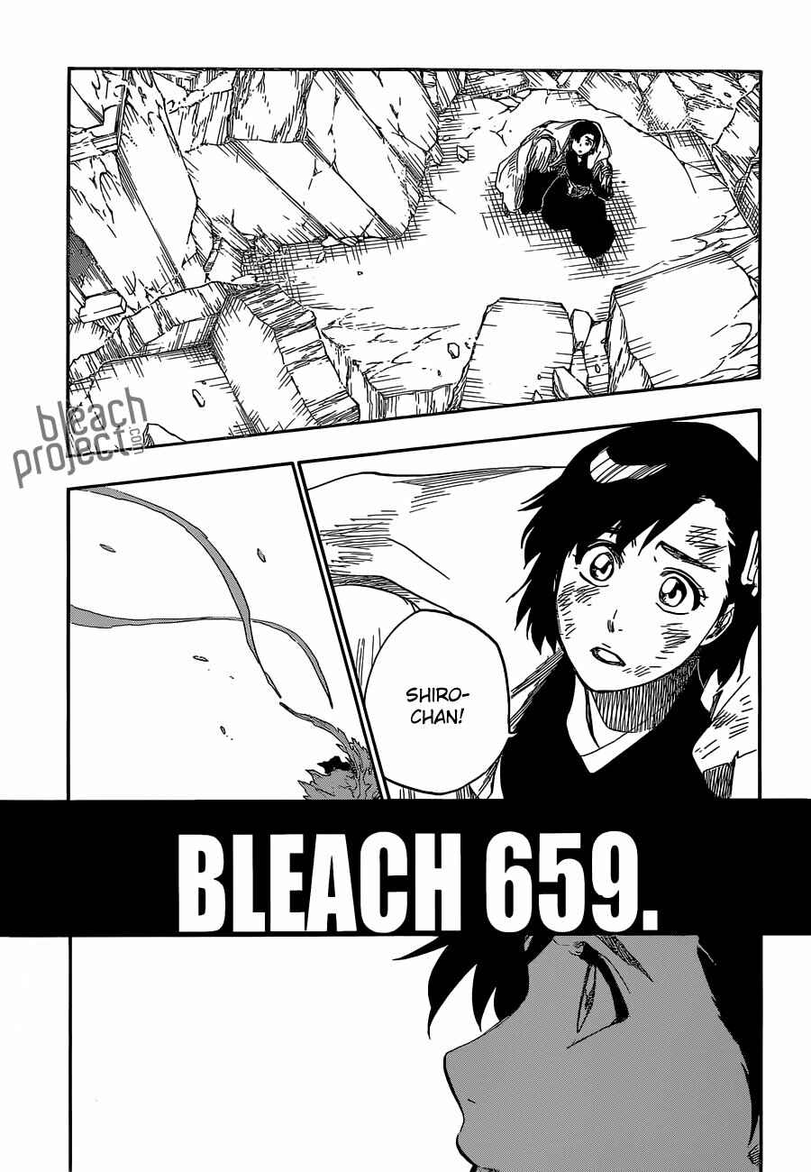Read Bleach PT-BR Manga Online