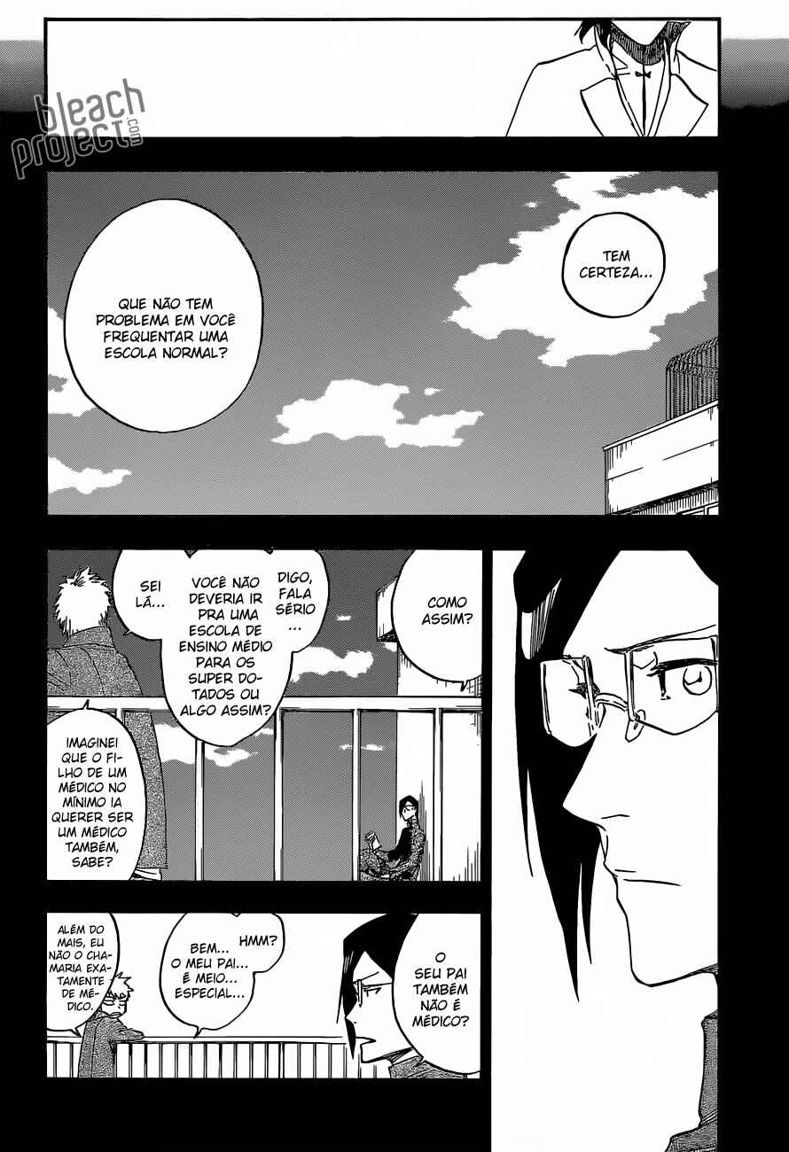 Read Bleach PT-BR Manga Online