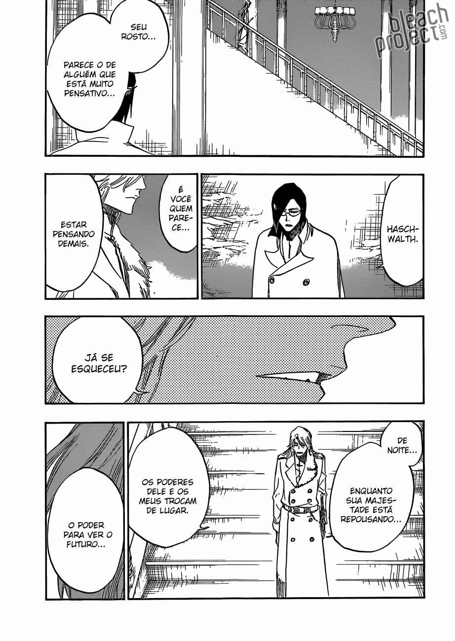 Read Bleach PT-BR Manga Online