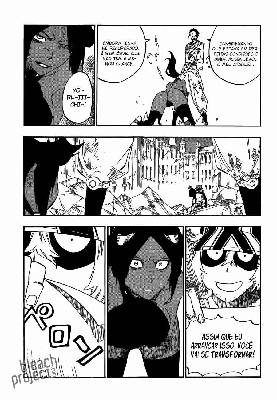 Read Bleach PT-BR Manga Online