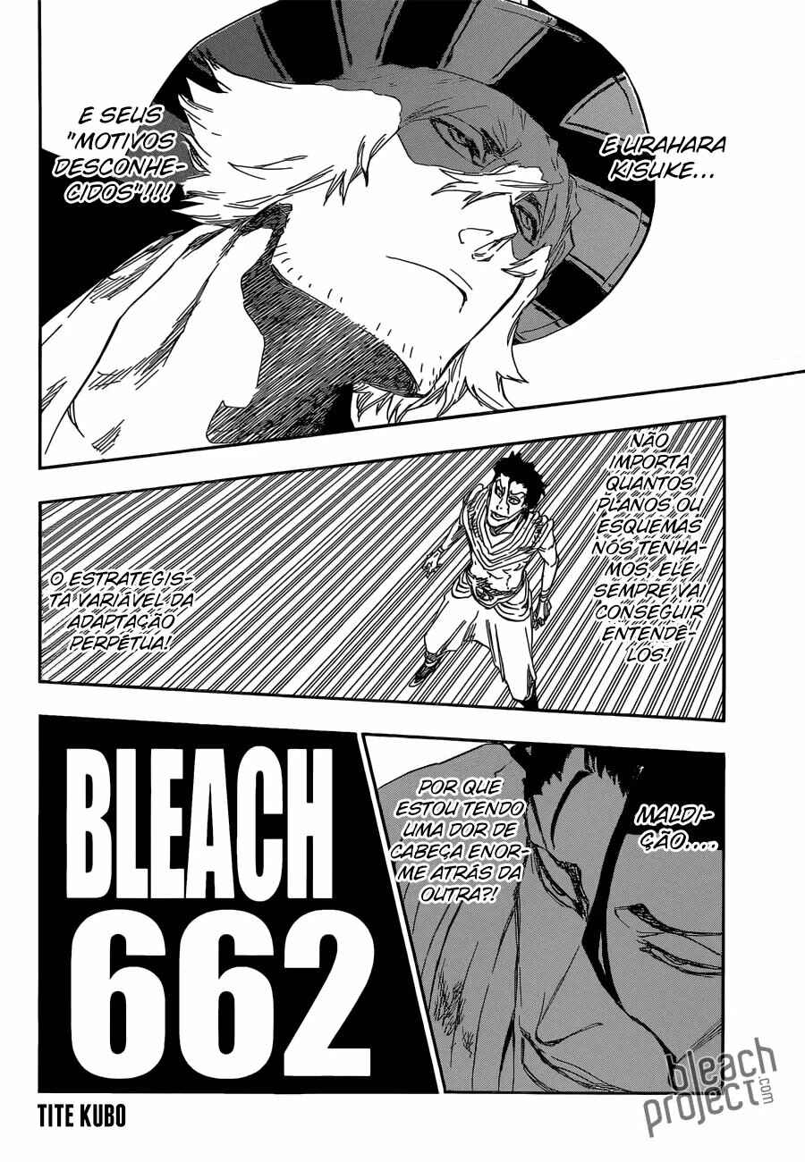 Read Bleach PT-BR Manga Online