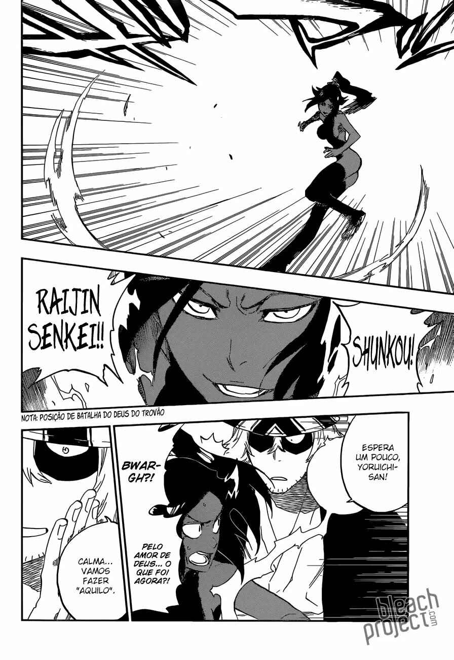 Read Bleach PT-BR Manga Online