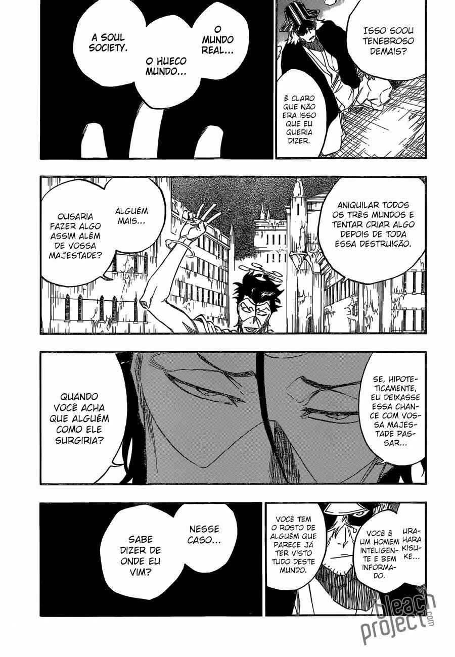 Read Bleach PT-BR Manga Online