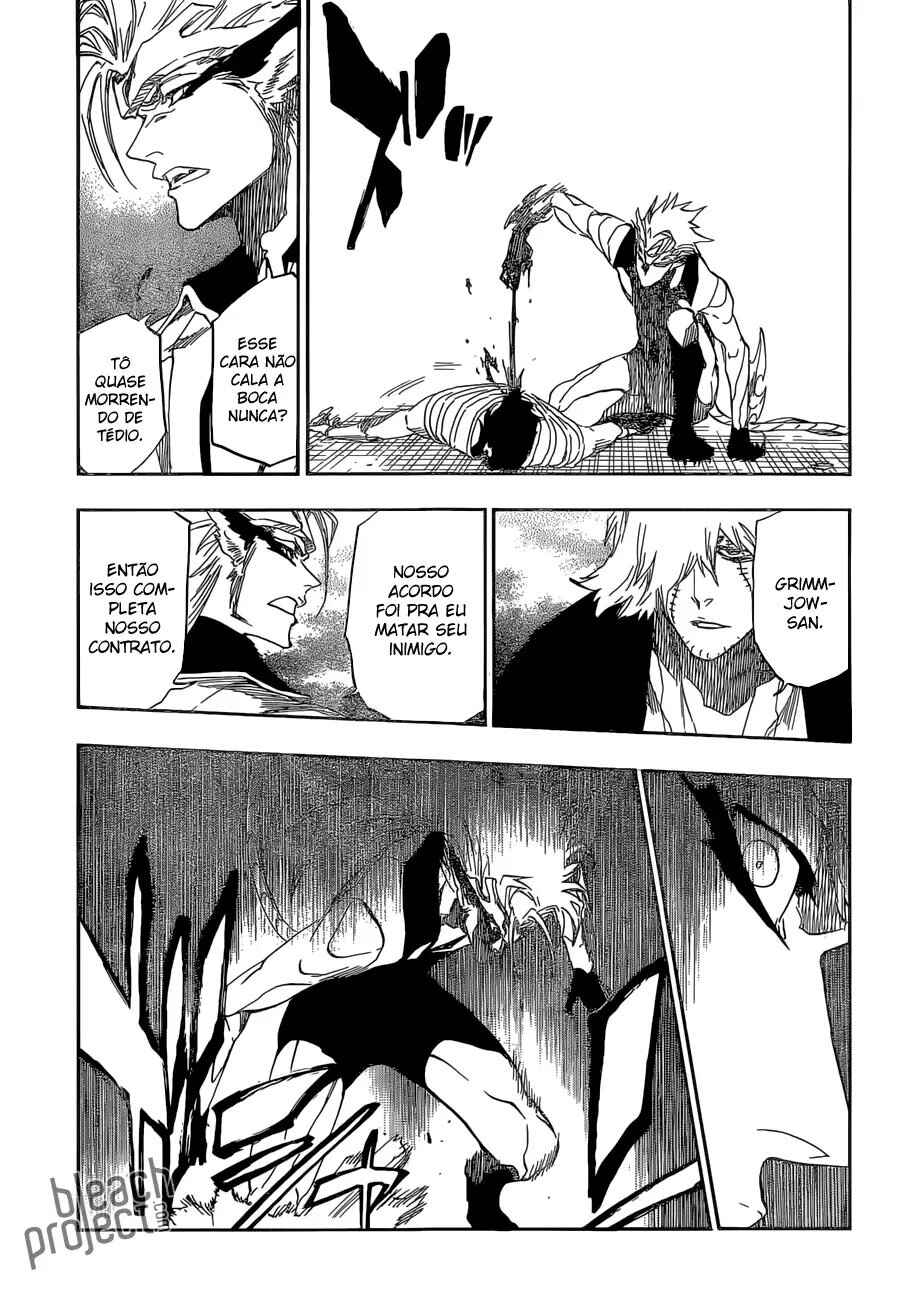 Read Bleach PT-BR Manga Online