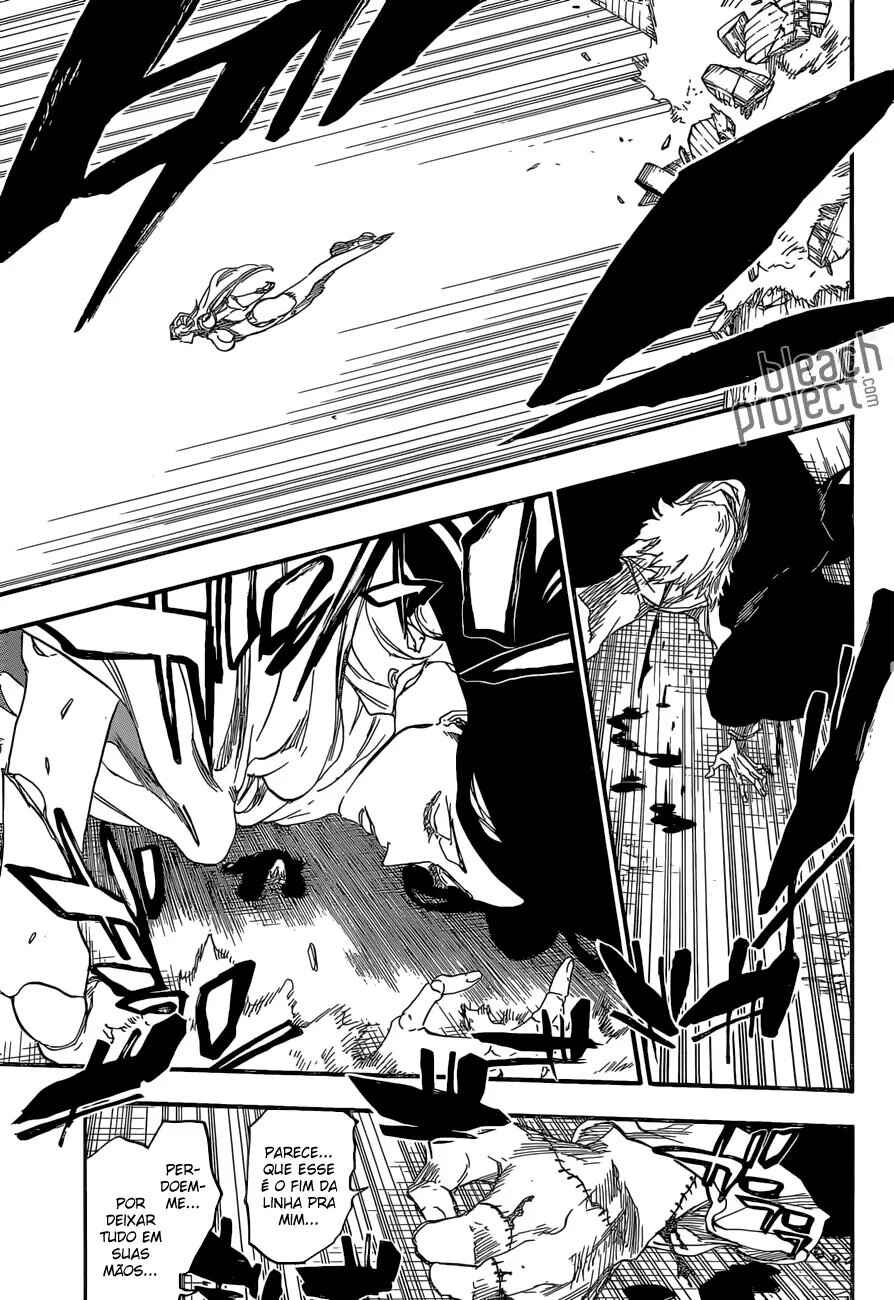 Read Bleach PT-BR Manga Online