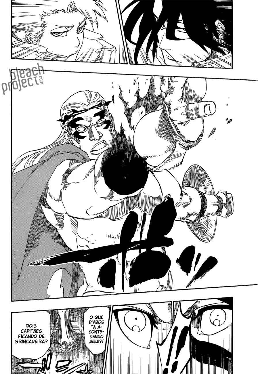 Read Bleach PT-BR Manga Online