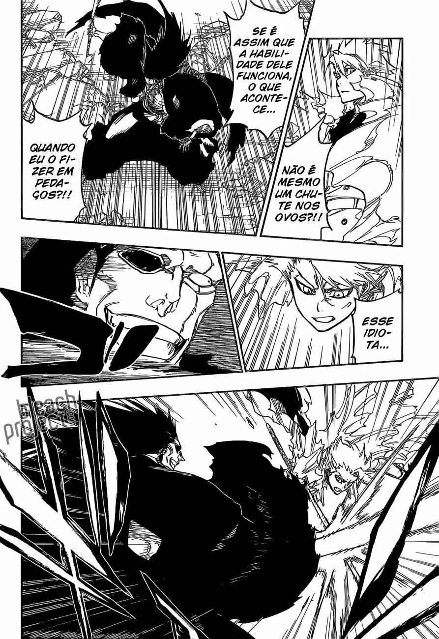 Read Bleach PT-BR Manga Online
