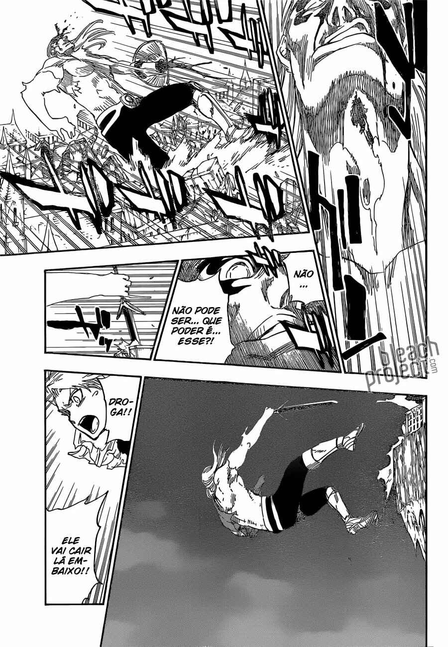 Read Bleach PT-BR Manga Online