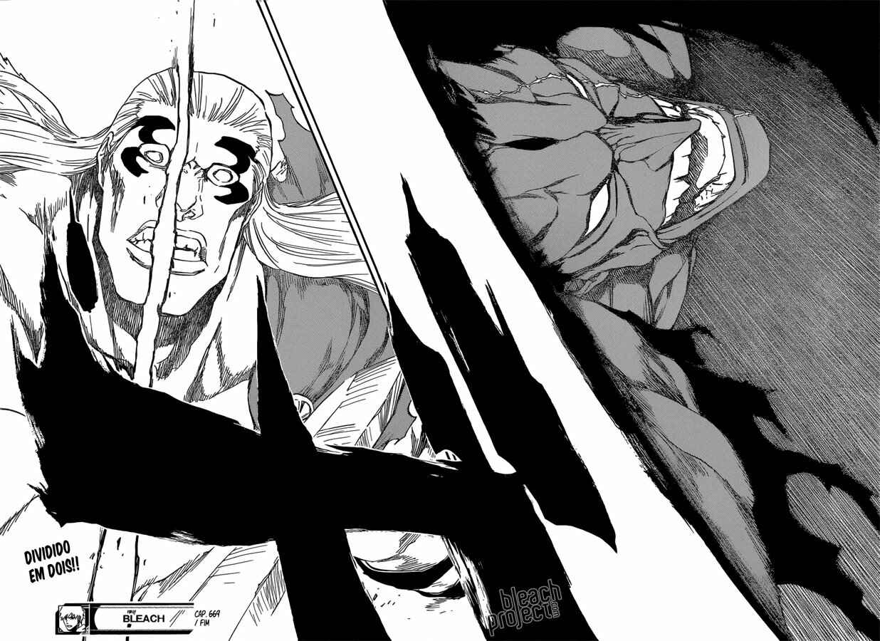Read Bleach PT-BR Manga Online