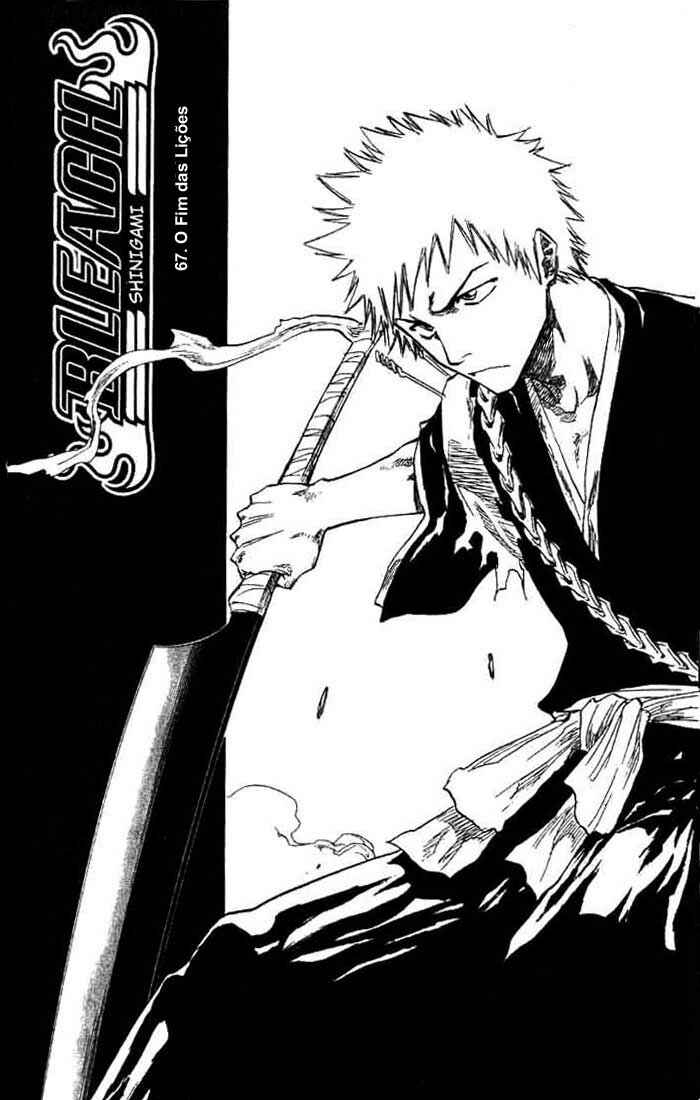 Read Bleach PT-BR Manga Online