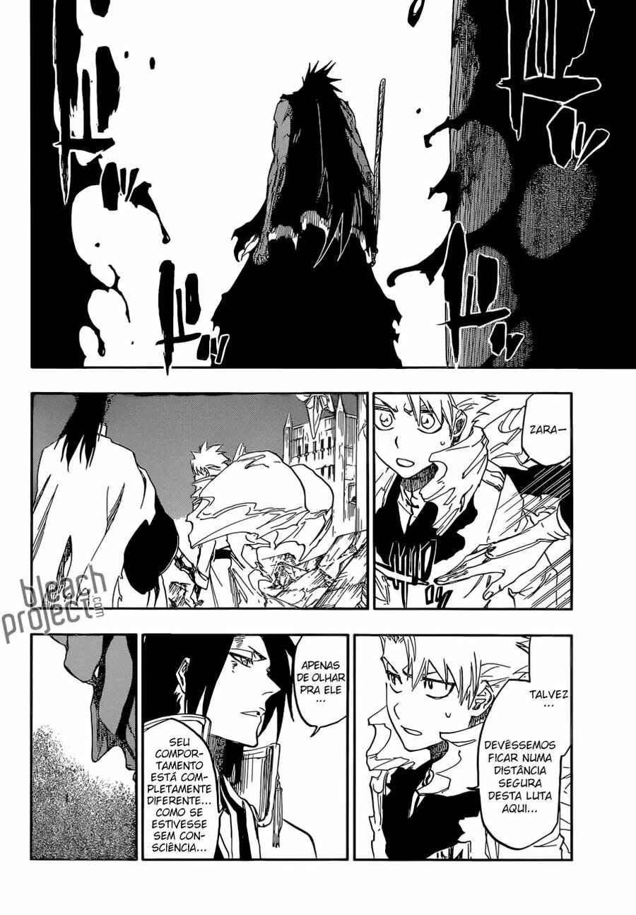 Read Bleach PT-BR Manga Online