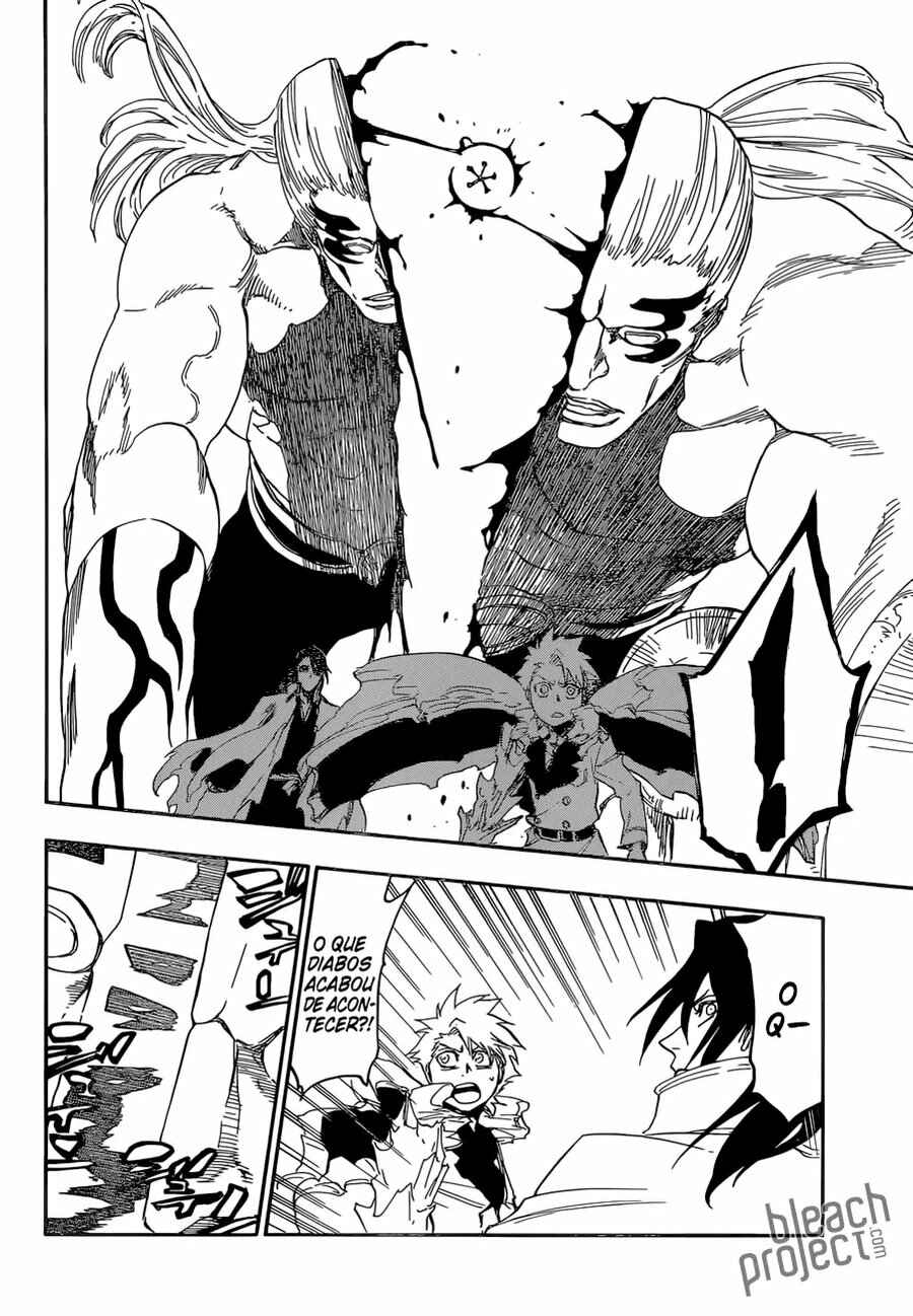Read Bleach PT-BR Manga Online