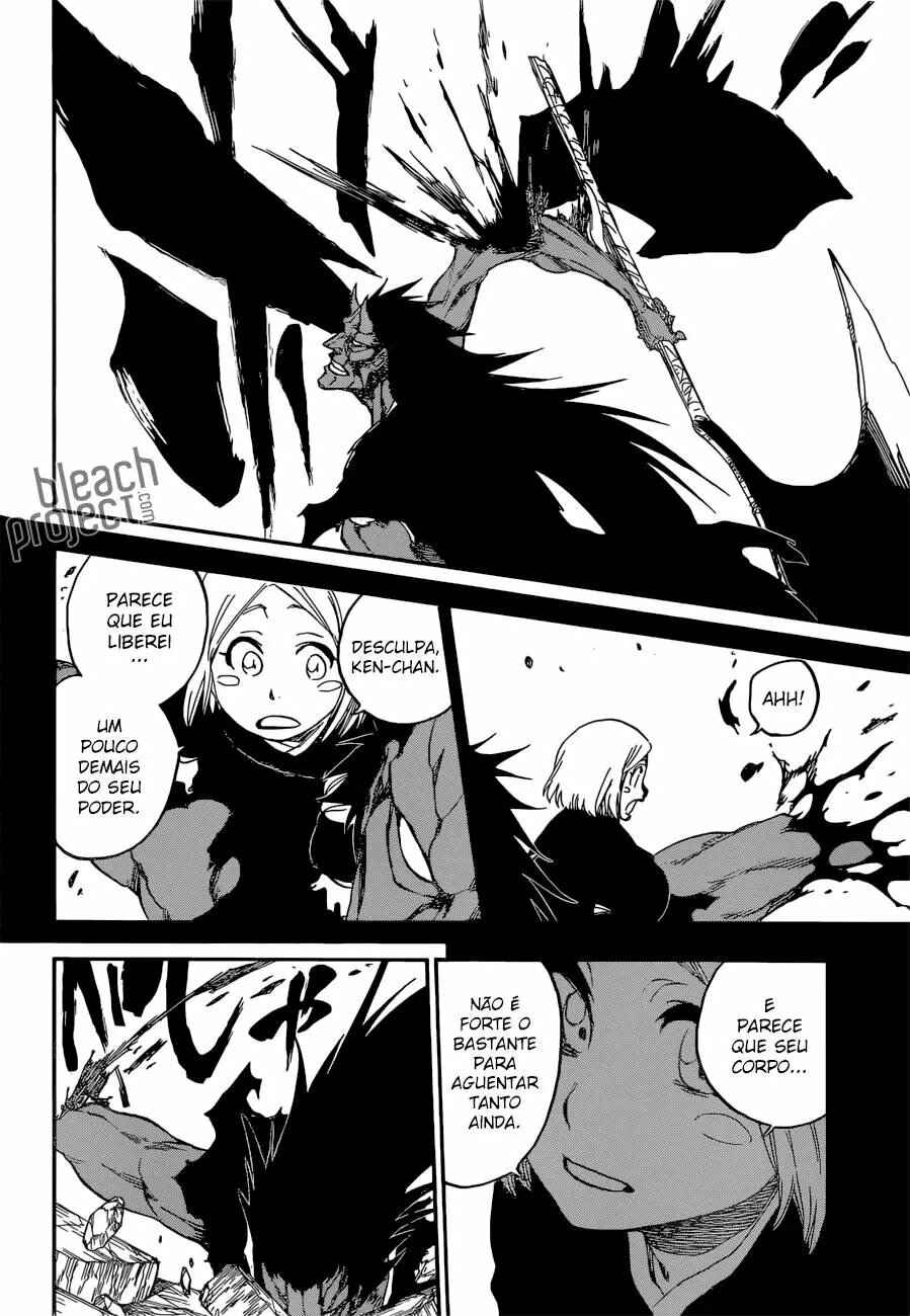 Read Bleach PT-BR Manga Online