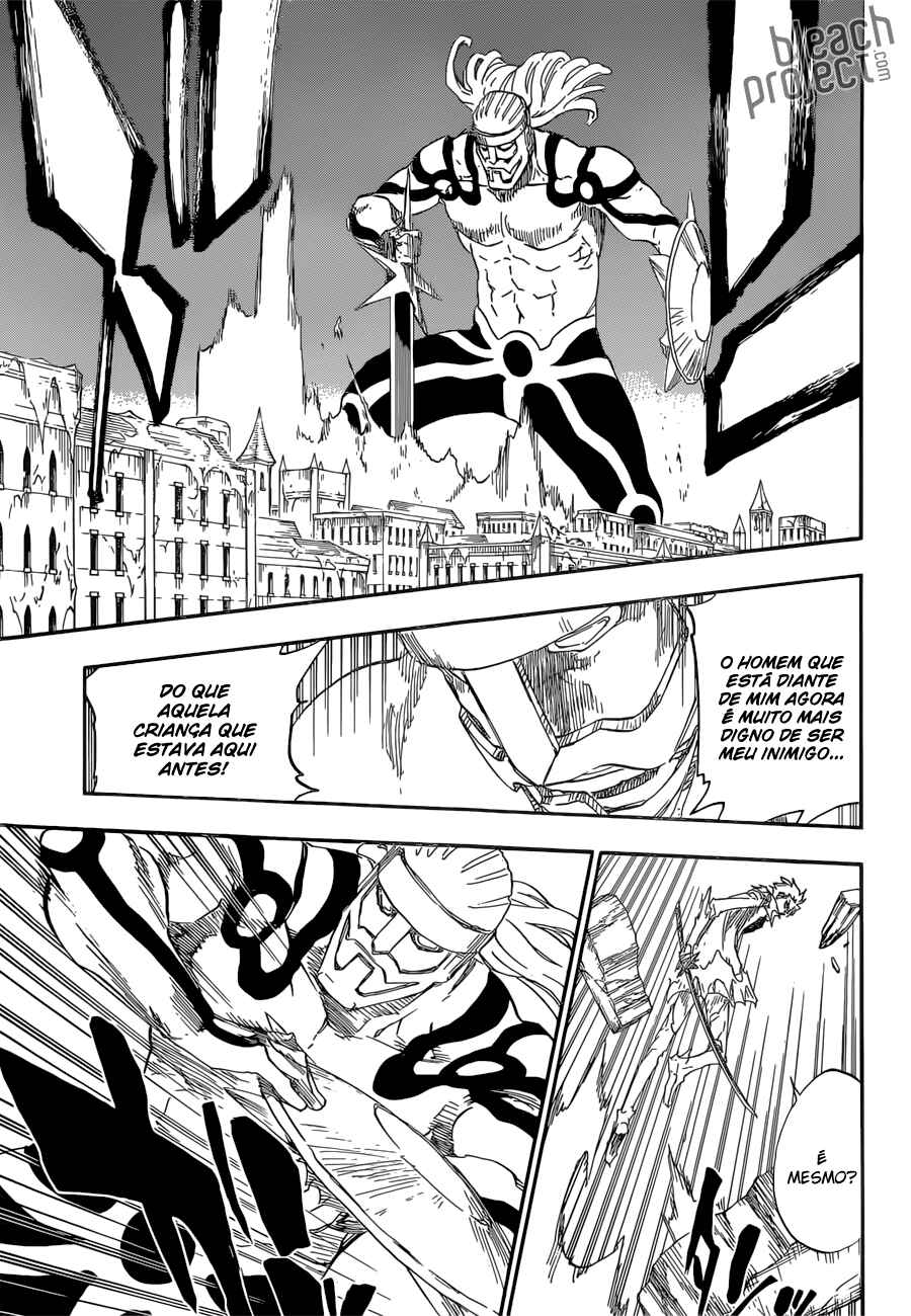 Read Bleach PT-BR Manga Online