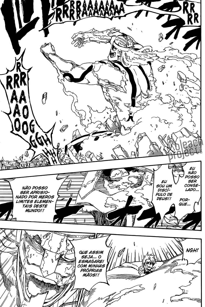 Read Bleach PT-BR Manga Online