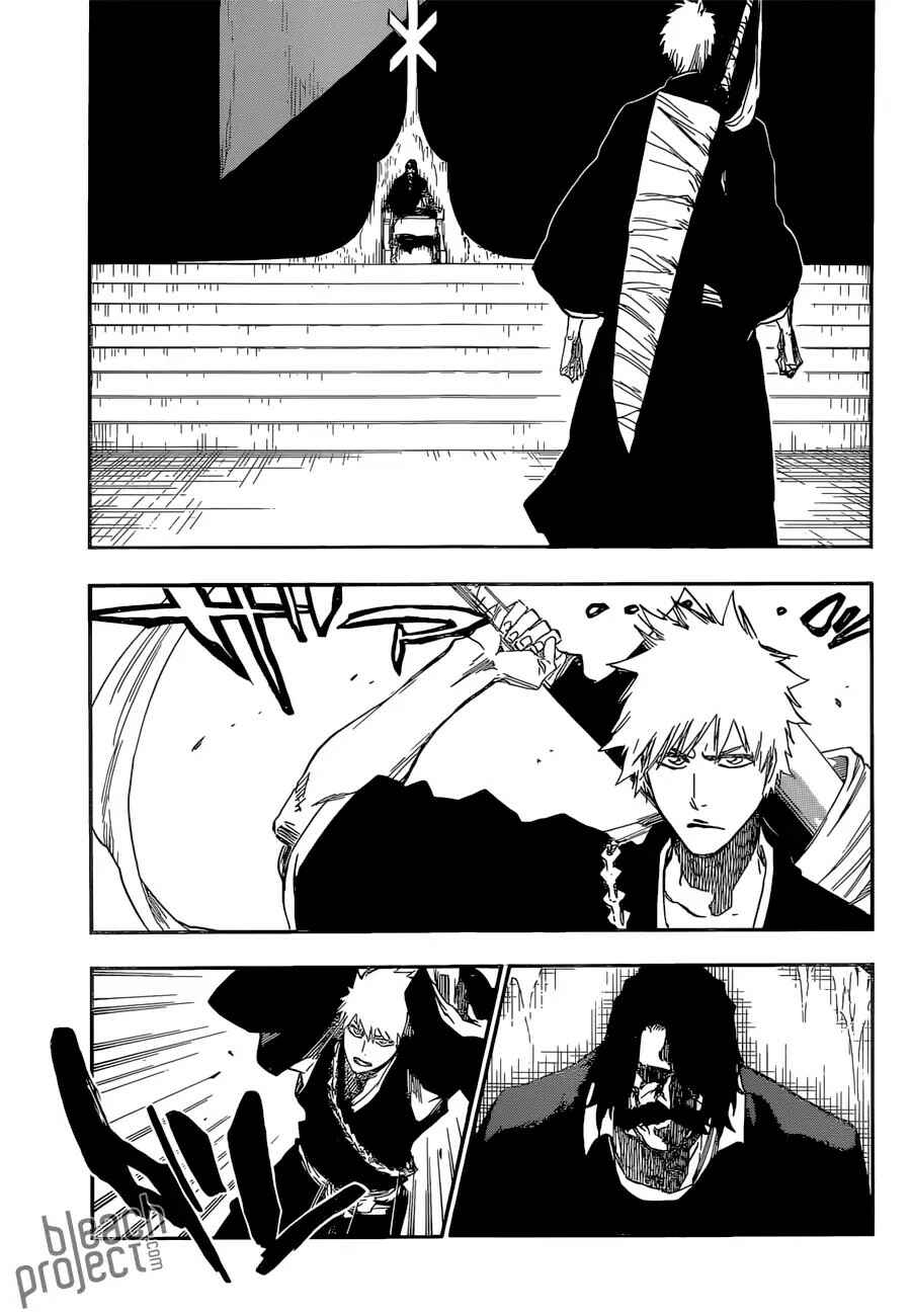Read Bleach PT-BR Manga Online