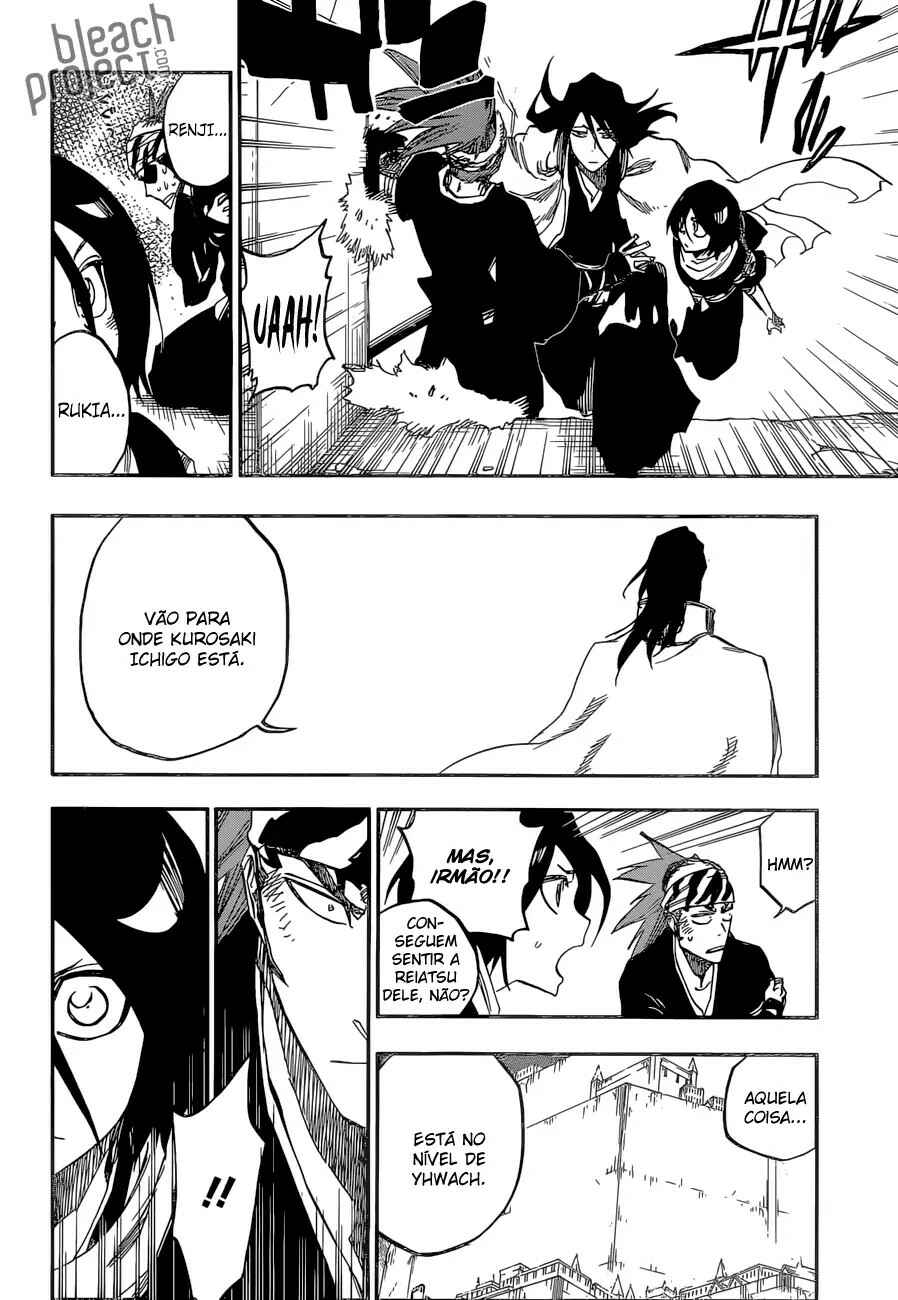 Read Bleach PT-BR Manga Online