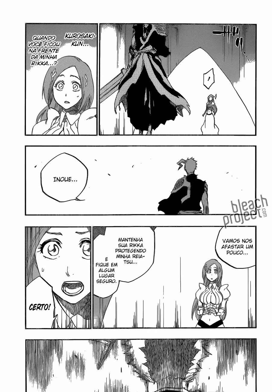 Read Bleach PT-BR Manga Online