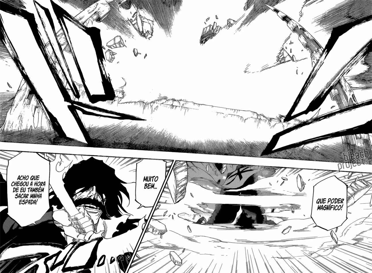Read Bleach PT-BR Manga Online