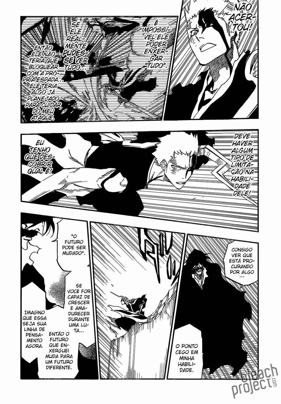 Read Bleach PT-BR Manga Online