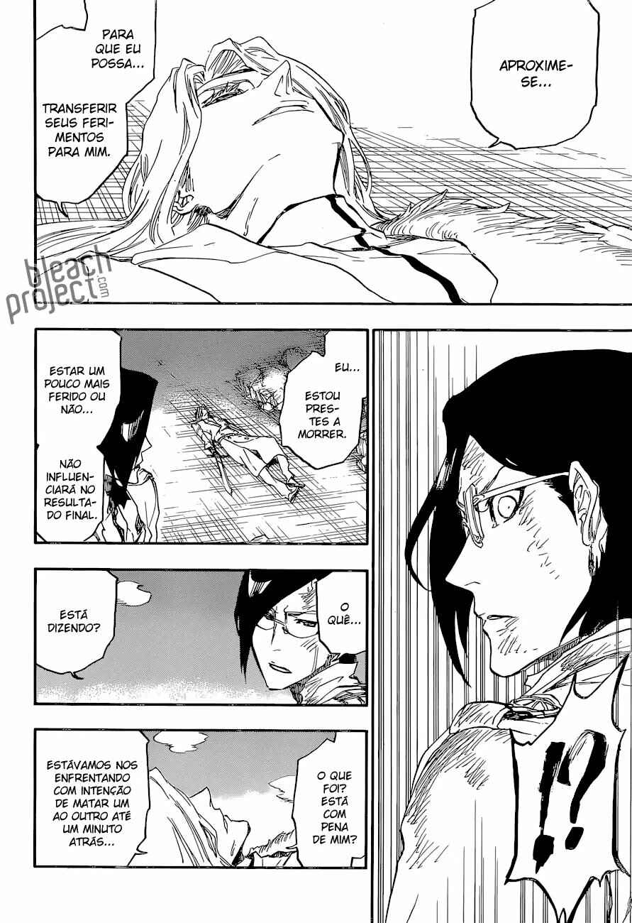 Read Bleach PT-BR Manga Online