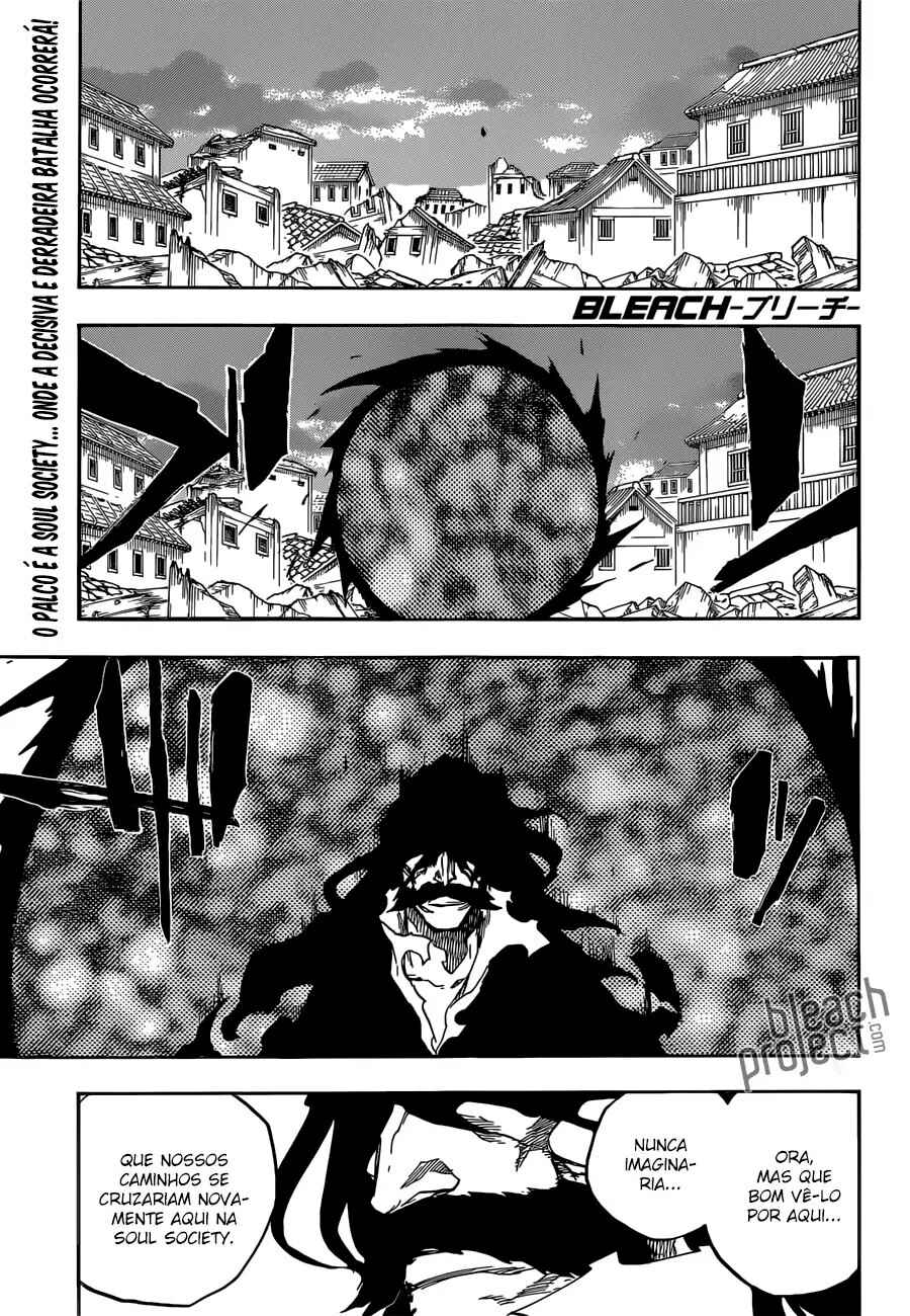 Read Bleach PT-BR Manga Online