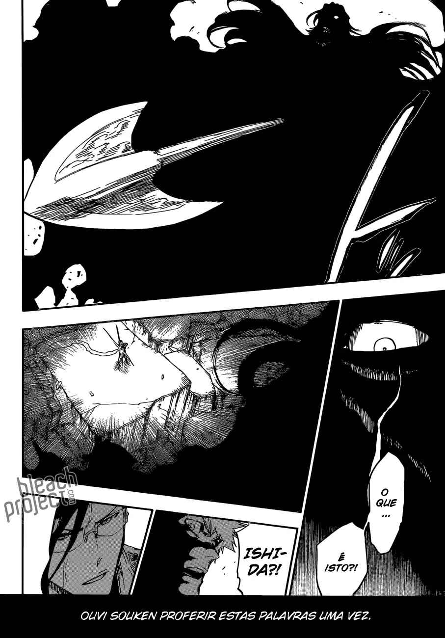 Read Bleach PT-BR Manga Online