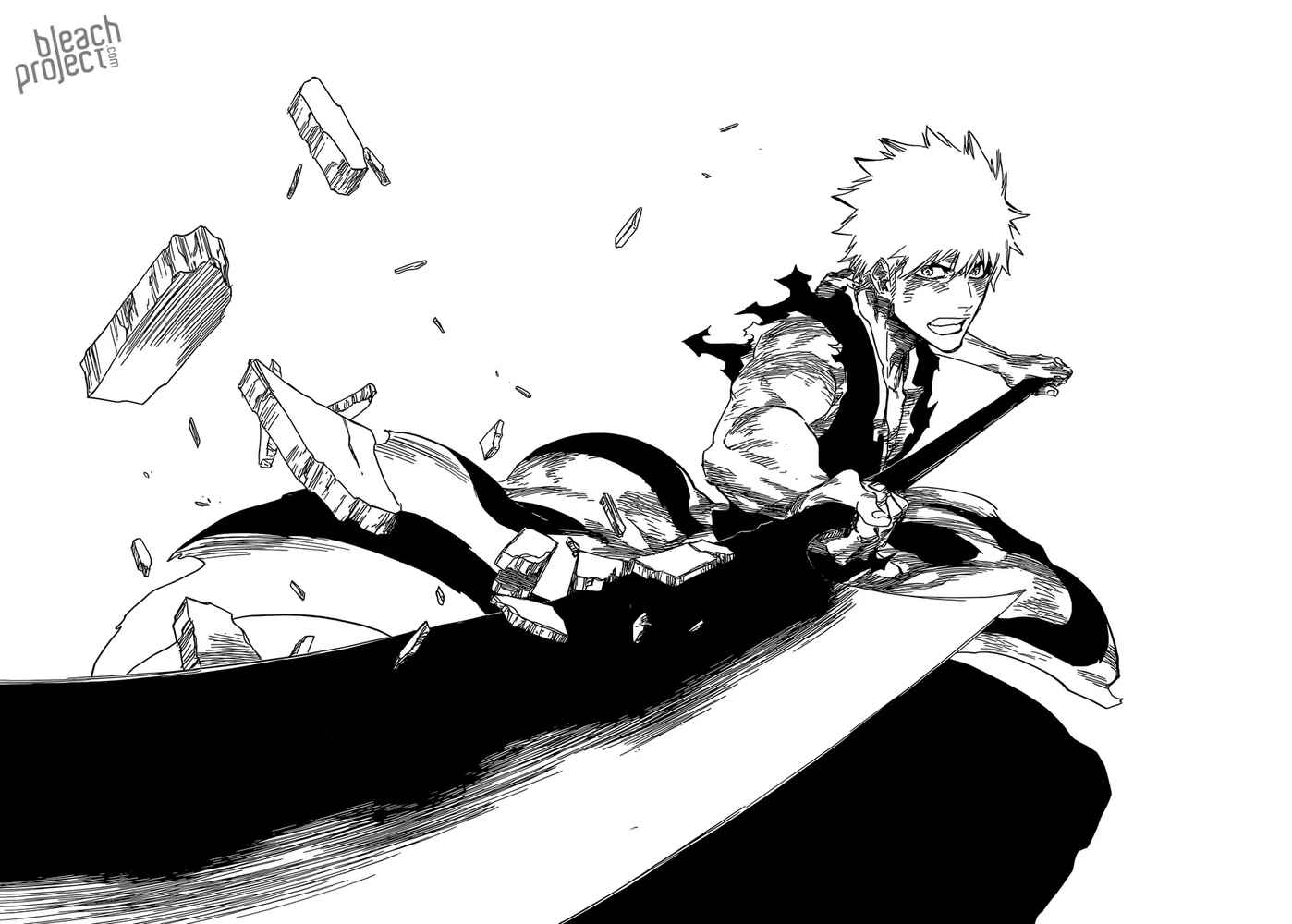 Read Bleach PT-BR Manga Online