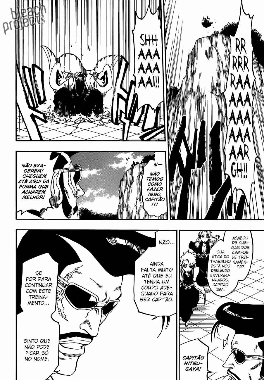 Read Bleach PT-BR Manga Online
